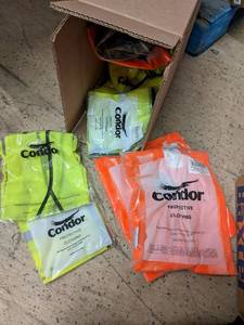 Box of Condor Protective Clothing (...
