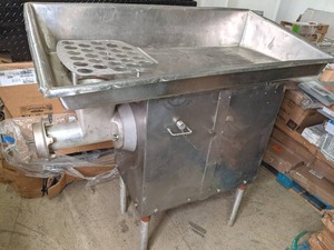 Industrial MixerGrinder Stand 55 ...