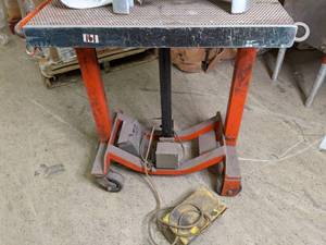 Presto Hydraulic Stand Electrical ...