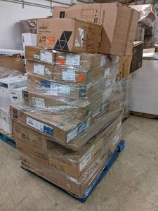 (3) Pallets of Bathroom Furniture K...