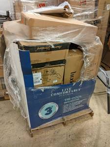 Pallet Lot of Medicine Cabinets, Am...