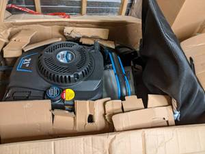 Pulsar 21 Lawnmower Damaged Box, ...