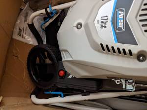 Pulsar 21 Self Propelled Lawnmower...