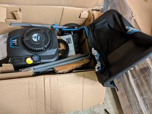 Pulsar 21 Gas Powered Lawn Mower ...