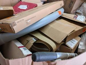 Full Pallet of Misc. Household Repa...