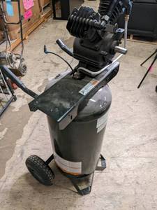 Industrial Air 20 Gallon Air Compre...