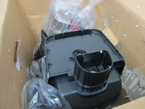 Hoover Power Scrub Elite Pet Upright Deep Cleaner open box Untested Retail $249.99