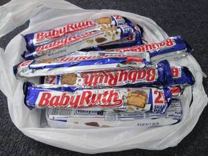 12 Baby Ruth 3.3 oz