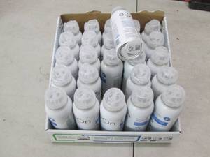 case of eon sanitizing mist 2 floz bottles