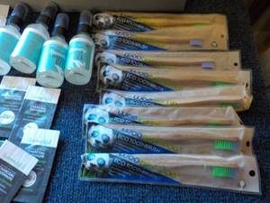 Large Sample Lot of Bemindful and InVitamin Products
