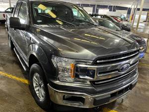 2018 Ford F-150 XLT 4x4