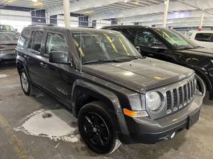 2015 Jeep Patriot Latitude 4x4