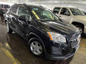 2015 Chevrolet Trax LT FWD