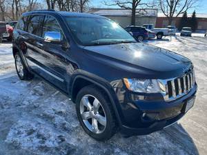 2013 Jeep Grand Cherokee Limited 4x4