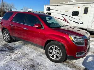 2013 GMC Acadia SLT AWD