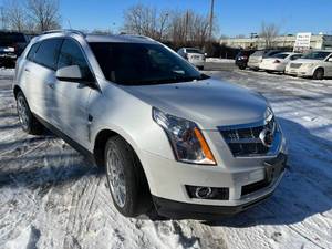 2012 Cadillac SRX AWD