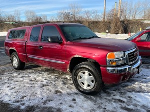2005 GMC Sierra 1500 Z71 4x4
