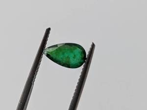 1.03 Deep, Rich Green Natural Emerald Gemstone