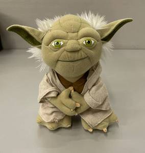 lot 70 image: Lot of Star Wars Plush Toys