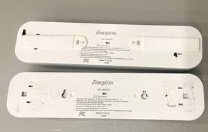 lot 20 image: Energizer LED Under Cabinet Light Bar 2 Pack.