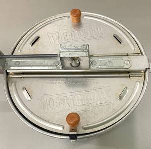 lot 11 image: Whirley-Pop Stainless Steel Popcorn Maker