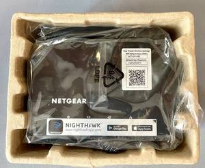 lot 36 image: NetGear AC1000&nbspDual-Band WiFi Router 