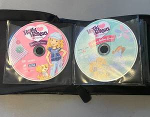 lot 63 image: Large Lot of PreschoolChildrens DVD Movies and TV Shows