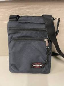 lot 46 image: Camping Dinner Mess Set and Eastpak Travel Crossbody Bag