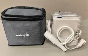lot 2 image: Water Pick Nano Water Flosser WP-310