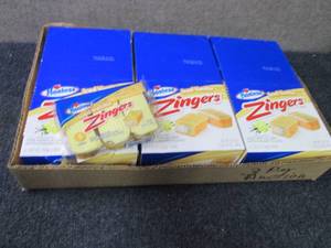3 Boxes of 6-3pks(3.81 oz) Hostess ...