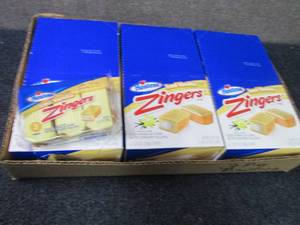 3 Boxes of 6-3pks(3.81 oz) Hostess ...
