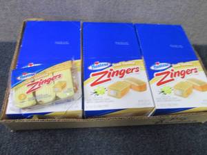 3 Boxes of 6-3pks(3.81 oz) Hostess ...