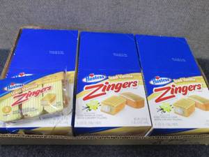 3 Boxes of 6-3pks(3.81 oz) Hostess ...