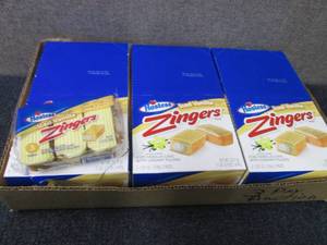 3 Boxes of 6-3pks(3.81 oz) Hostess ...