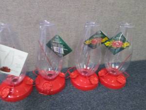 4 Grand Tiki Perky Pet Humming Bird...