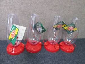 4 Grand Tiki Perky Pet Humming Bird...