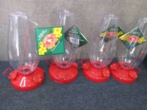4 Grand Tiki Perky Pet Humming Bird...