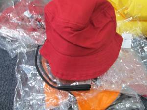 9 ea Kids Play Hats...