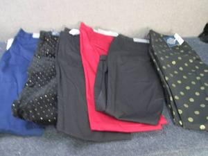 6 pair Assorted NWT Talbots Ladies ...