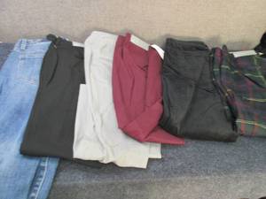 6 pair Assorted NWT Talbots Ladies ...
