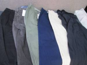 6 pair Assorted NWT Talbots Ladies ...