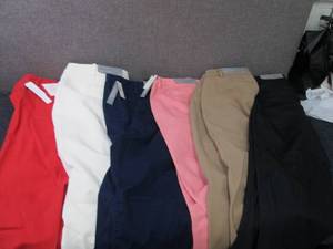 6 pair Assorted NWT Talbots Ladies ...