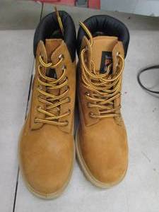 lot 85 image: timberland pro mens 6 inch steel to...