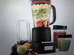 lot 95 image: chefman countertop travel dynamic b...