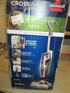 lot 99 image: crosswave pet pro bissel ...