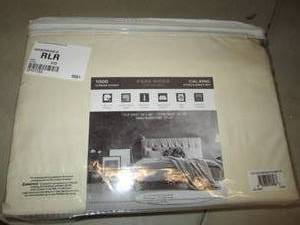 lot 100 image: elite home 1000 thread count cotton...