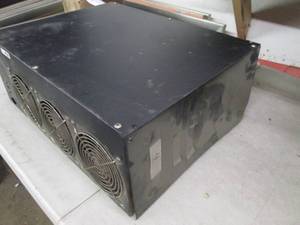 lot 119 image: litecoin miner all it needs  is a S...
