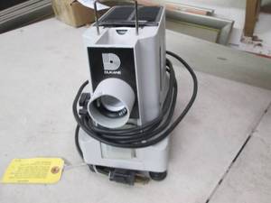 lot 122 image: dukane projector tested and works ...