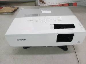 lot 129 image: epson 3lcd projector ...