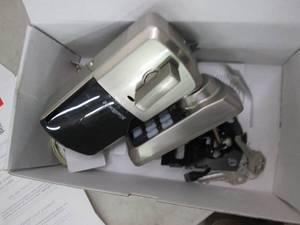 lot 150 image: kwickset aurora electronic deadbolt...
